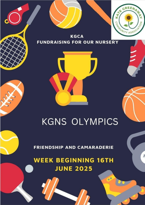 KGNS Olympics Poster 2025